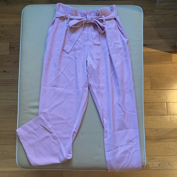 Pink/mauve pants - Picture 1 of 3